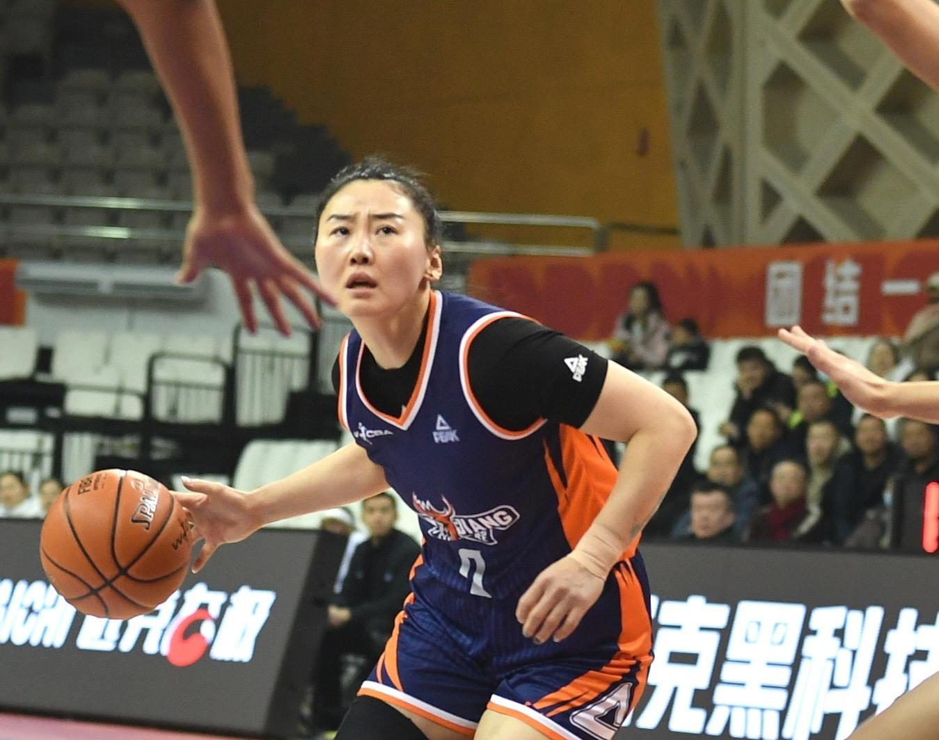 开云-5连胜+击败联盟第1!中国女篮31岁王牌复活闪耀:曾战美国砍13分