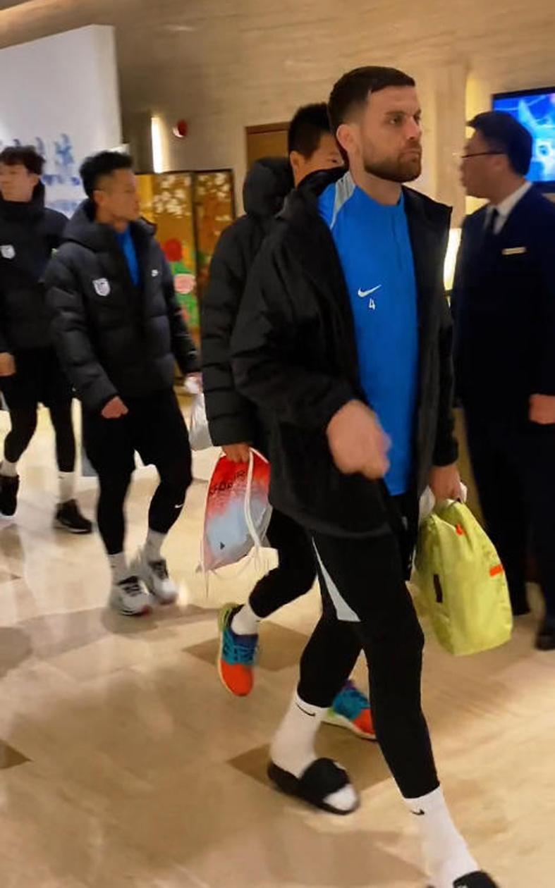 阿利米没有廖妈更不行!左后卫首发大概率曹海清,孙康博或迎首秀