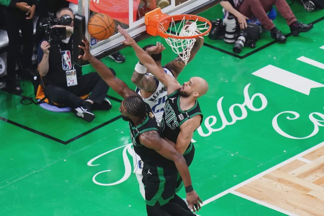 开云-正负值+514！联盟第二人！NBA最被低估的球员